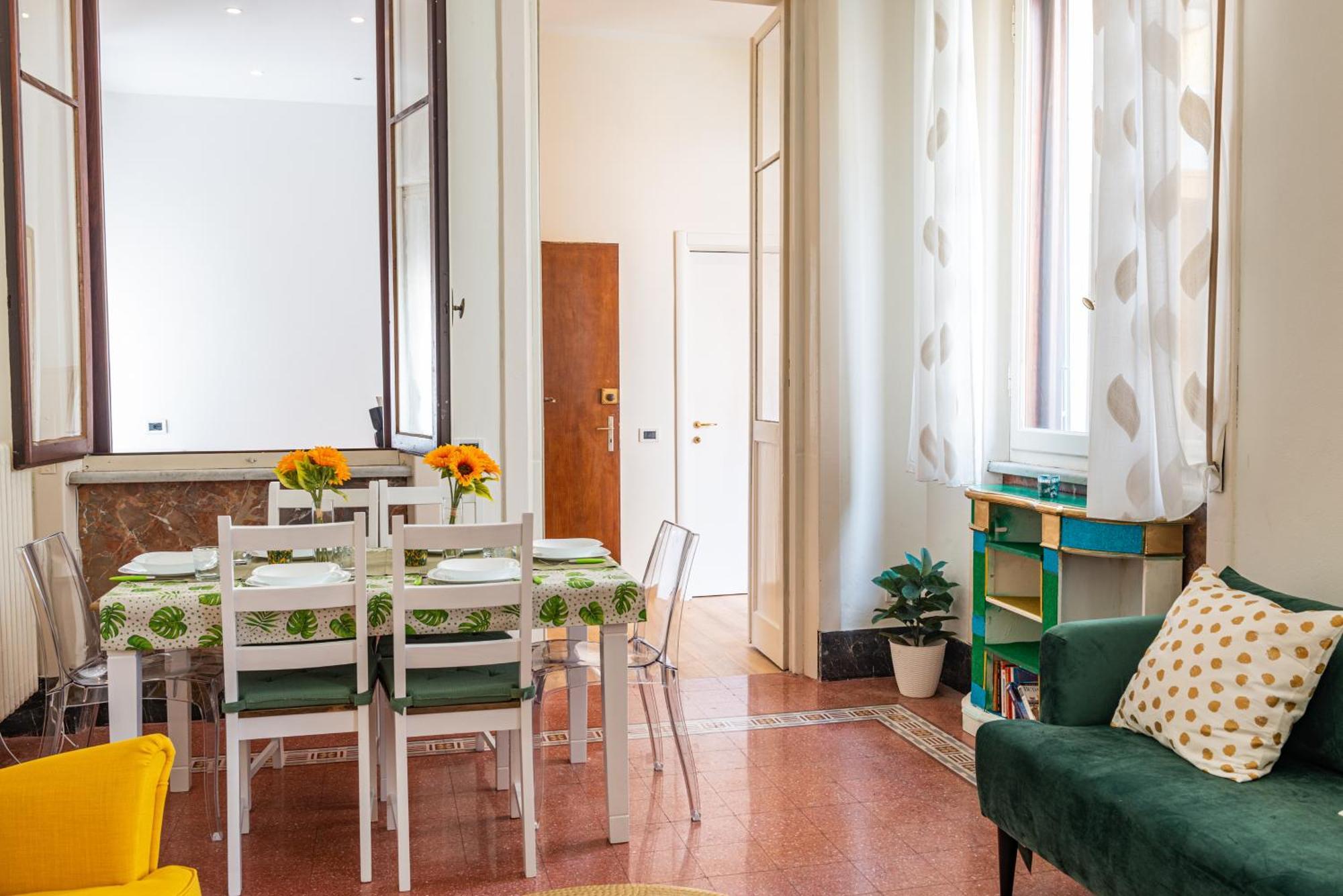 Charlotte Appartamento Con Parcheggio, 5 Terre, Vicino Stazione La Spezia Ngoại thất bức ảnh